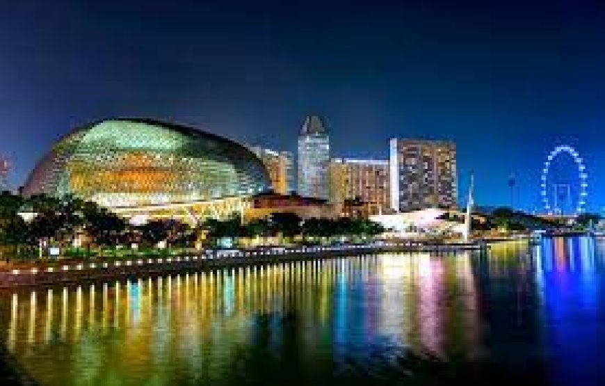 Tour Du Lịch Singapore Malaysia 5 Ngày 4 Đêm