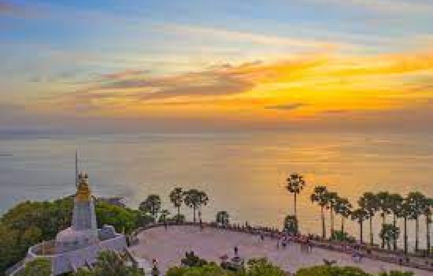 TOUR PHUKET – VỊNH PHANG NGA 4 NGÀY