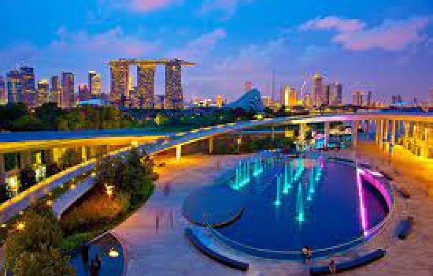 Tour Du Lịch Singapore Malaysia 5 Ngày 4 Đêm