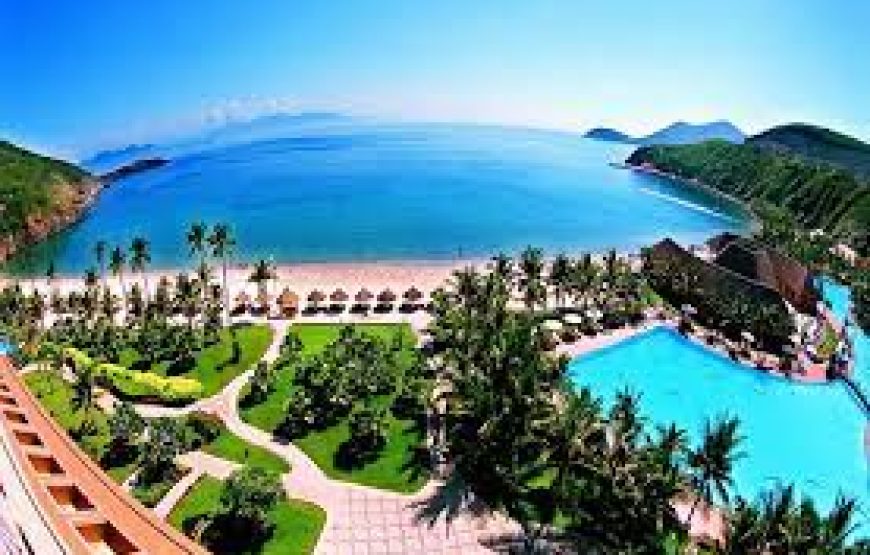 NHA TRANG – DIAMOND BAY– HÒN TẰM 5 SAO