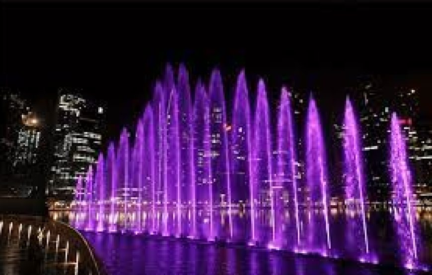 Tour Du Lịch Singapore Malaysia 5 Ngày 4 Đêm