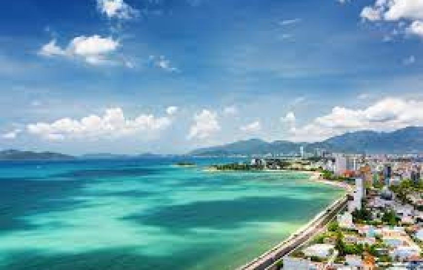 NHA TRANG – DIAMOND BAY– HÒN TẰM 5 SAO