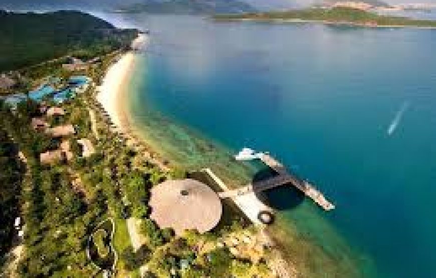 NHA TRANG – DIAMOND BAY– HÒN TẰM 5 SAO