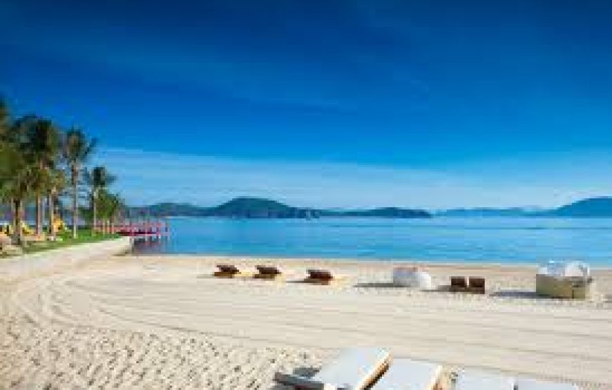 NHA TRANG – DIAMOND BAY– HÒN TẰM 5 SAO