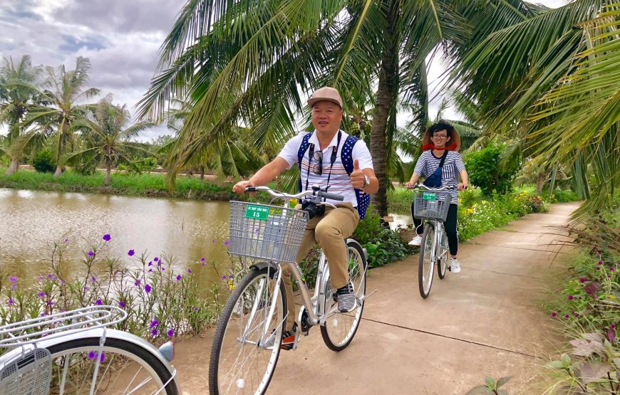 TOUR 1 NGÀY: KHÁM PHÁ CỒN CHIM – TRÀ VINH – AO BÀ OM