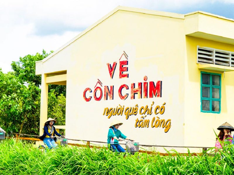 Du lịch của mọi nhà