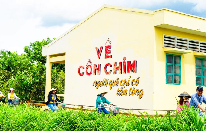 TOUR 1 NGÀY: KHÁM PHÁ CỒN CHIM – TRÀ VINH – AO BÀ OM